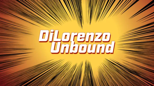 DiLorenzo Unbound